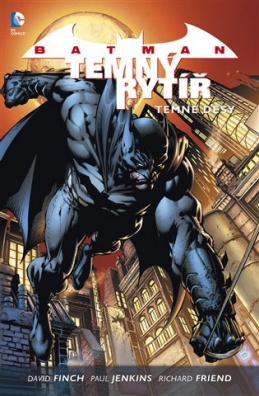 Batman: Temný rytíř 1: Temné děsy