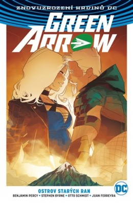 Green Arrow 2 - Ostrov starých ran