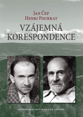 Vzájemná korespondence - Henri Pourrat – Jan Čep (1932–1958)