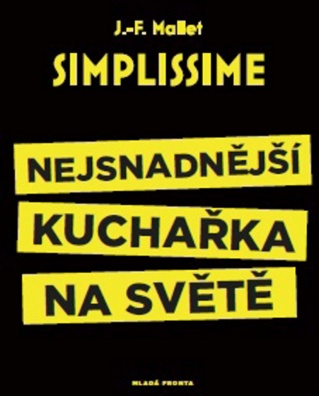 Simplissime Nejsnadnější kuchařka na světě