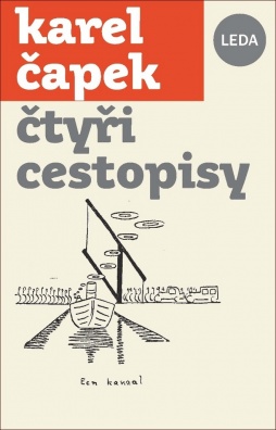 Čtyři cestopisy. Italské listy, Anglické listy, Výlet do Španěl, Obrázky z Holandska