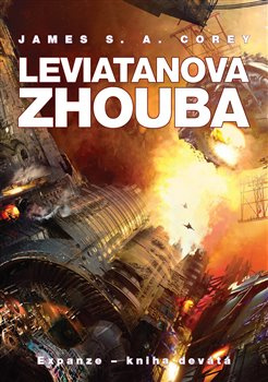 Leviatanova zhouba. Expanze - kniha devátá