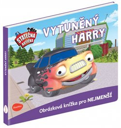 Statečná autíčka – Vytuněný Harry