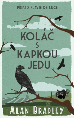 Koláč s kapkou jedu