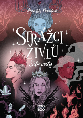 Strážci živlů. Síla vody