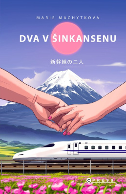 Dva v šinkansenu. Japonsko s humorem a deštníkem v ruce