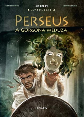 Perseus a Gorgona Medúza 