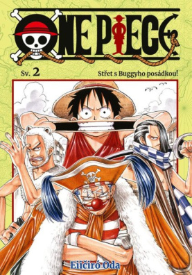 One Piece 2 - Střet s Buggyho posádkou!