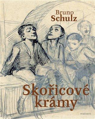 Skořicové krámy 