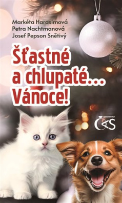 Štastné a chlupaté… Vánoce! 