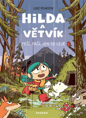 Hilda a Větvík: Prší prší, jen se leje 