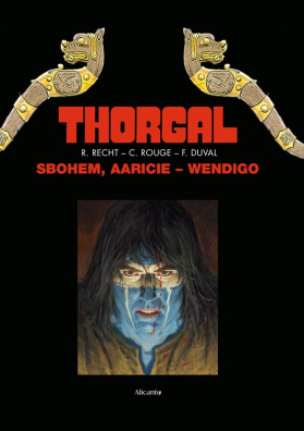 Thorgal - Sbohem, Aaricie - Wendigo