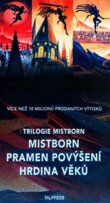 Trilogie Mistborn