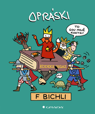 Opráski f bichli